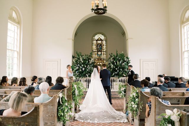 Featured photo from Step Into this Romantic Wedding Weekend with Classic Southern Style in Savannah