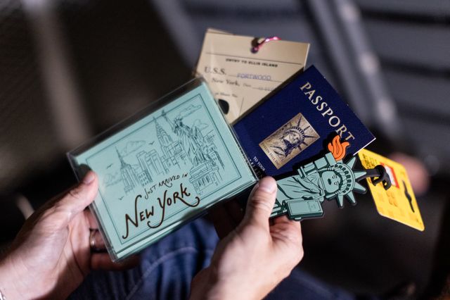 Featured photo from Non-Profits Night Out - A Night of Inspiration on Ellis Island