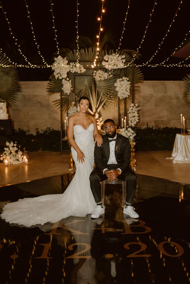 Featured photo from Brittany & Keenan