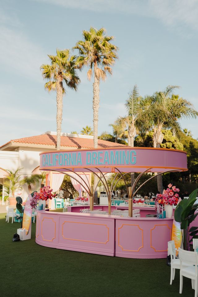 Featured photo from California Dreaming: A Tapestry of First Celebrations