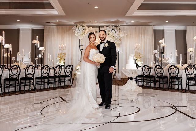 Featured photo from The Timeless Wedding Edit