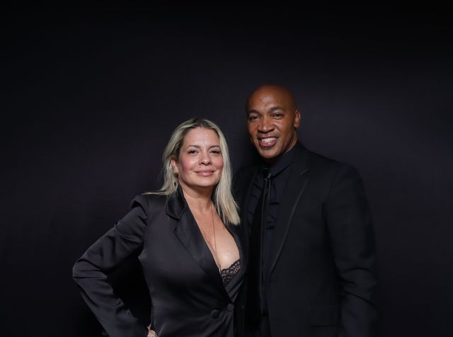 Featured photo from Glam Noir Wedding