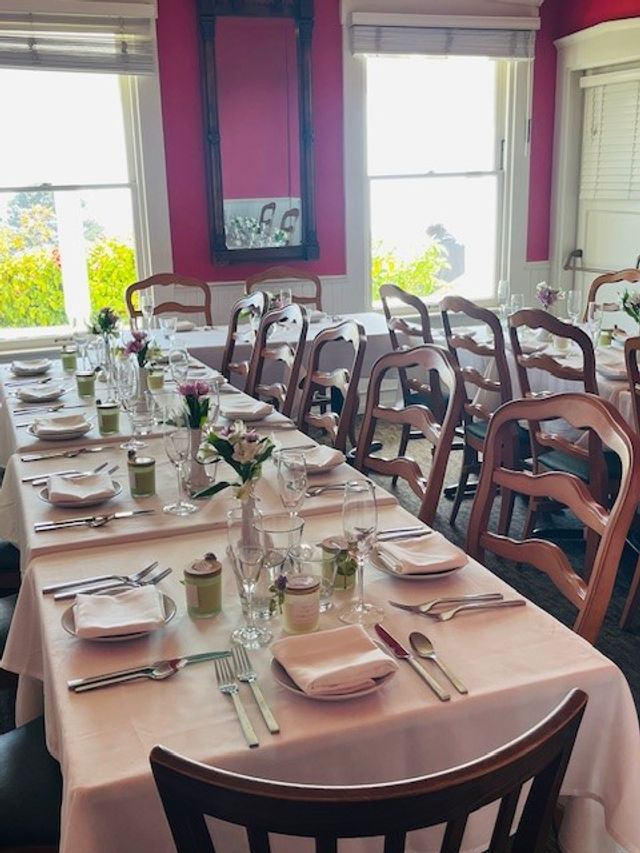 Featured photo from Wisteria Room