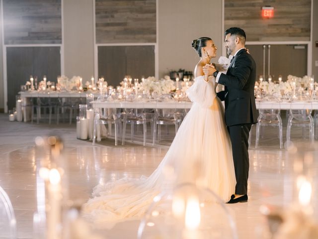 Featured photo from Witness this All-White Wedding at 1 Hotel South Beach with Romantic Candlelight Ambiance