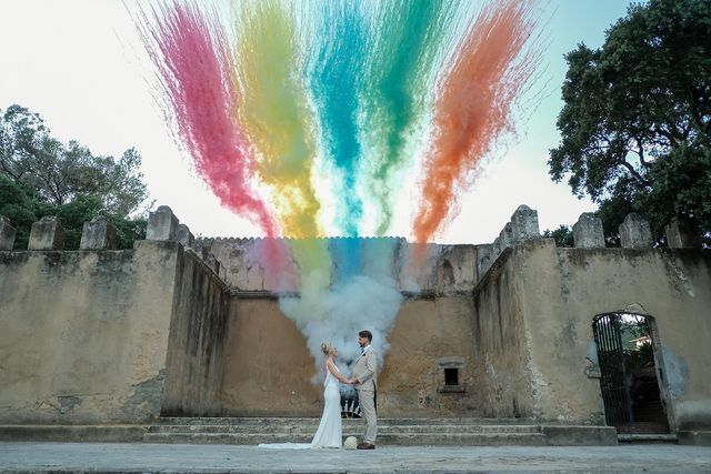 Featured photo from Claire e Sam