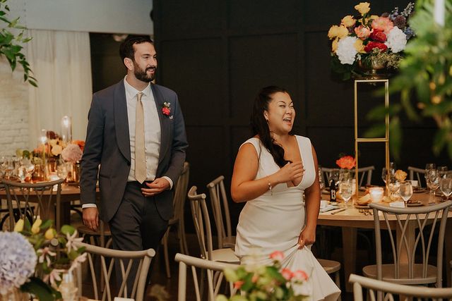 Featured photo from Jackie & Will: A Sparkling Night at Walden