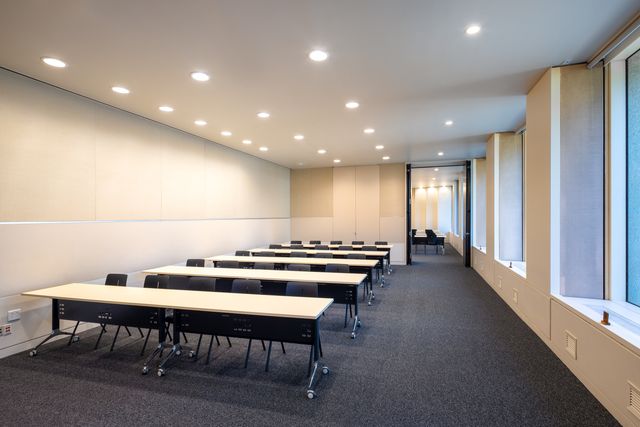 Featured photo from Event Room D Breakout Room (1950 Franklin)
