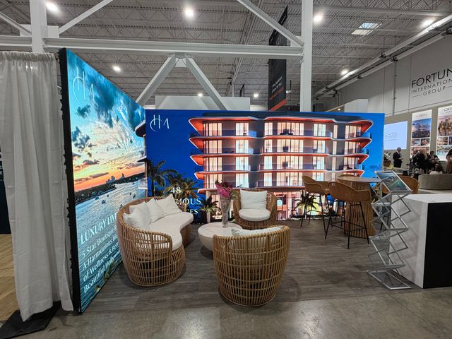 Featured photo from AVPLED Exhibits & Booths