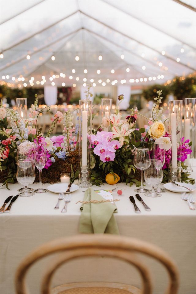 Featured photo from A Fairytale Wedding: Olivia & Ben’s Unforgettable Celebration ✨💍