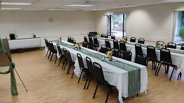 Featured photo from Main Hall