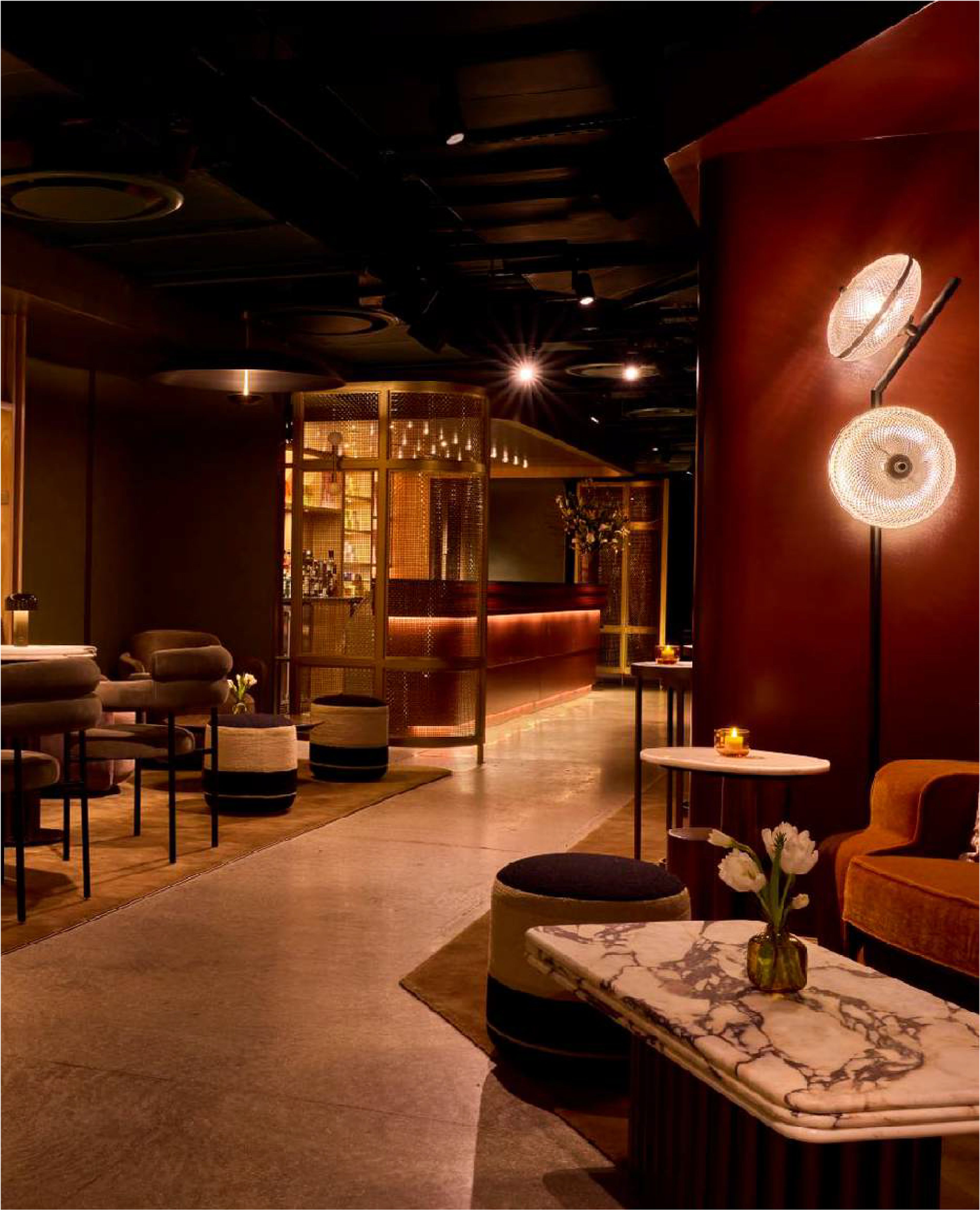 Cinema, an event space at NeueHouse Madison Square