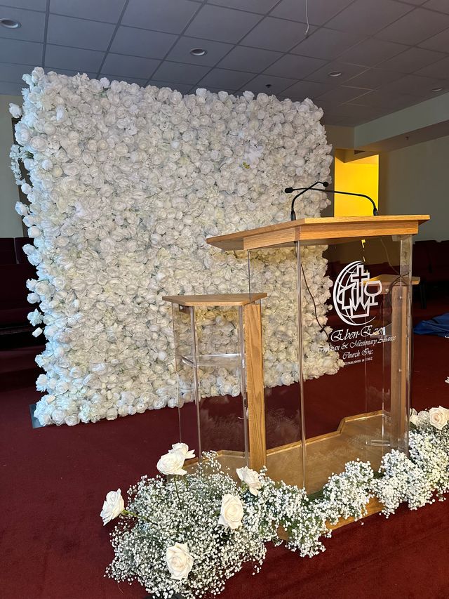 Featured photo from Church Wedding