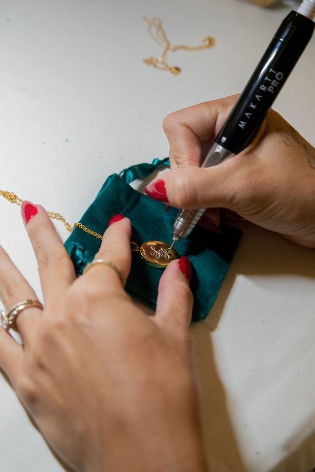 Featured photo from Step Into This Refined Gala Shaped by Personalized Jewelry Details at the Beverly Hills Hotel