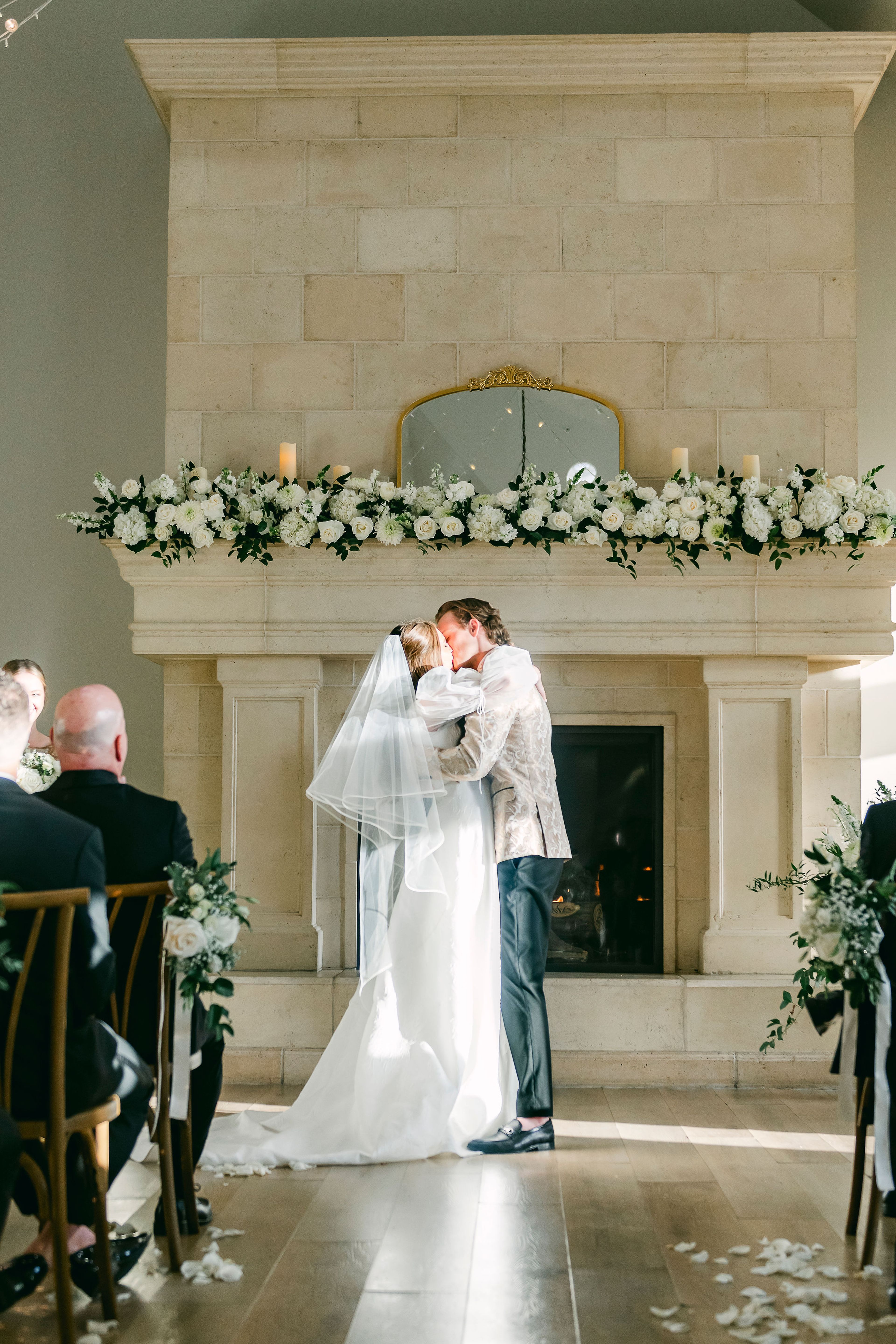 Sunset Room, an event space at Sleepy Ridge Weddings