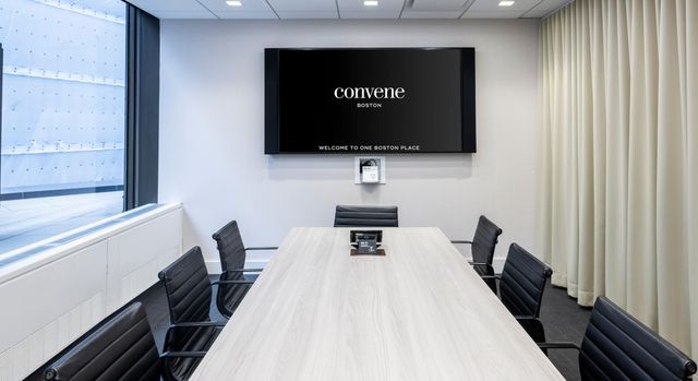 Featured photo from The North Boardroom