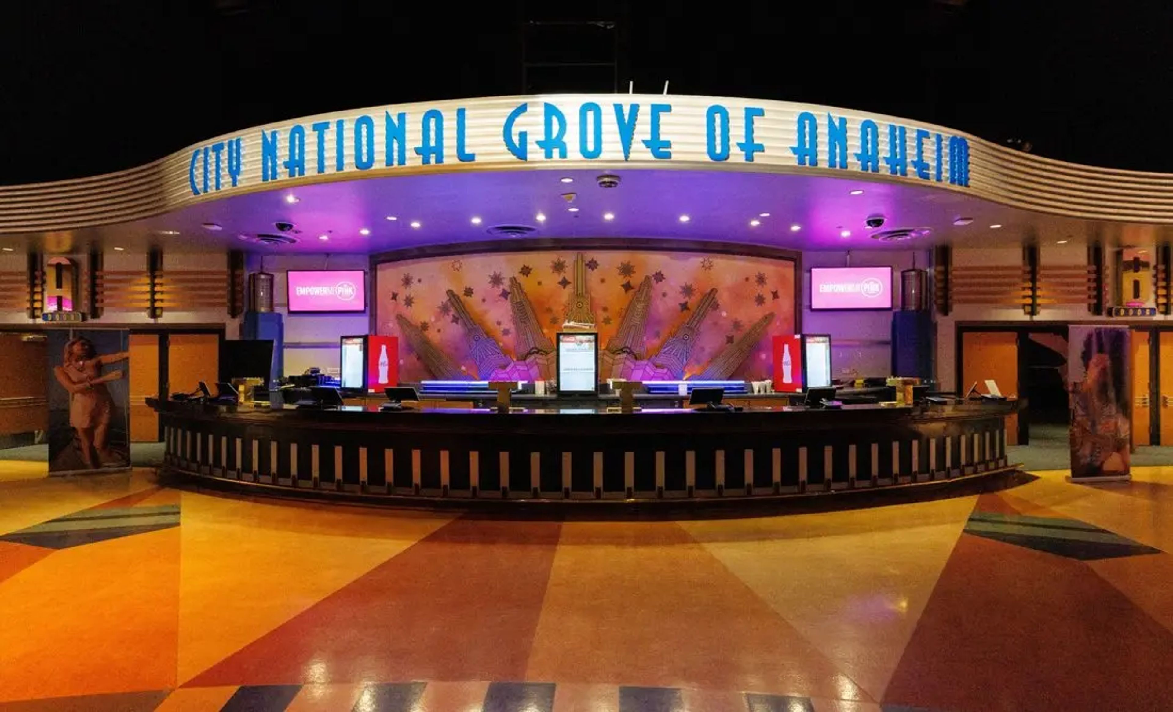 Grove of Anaheim, an event space at OCVIBE