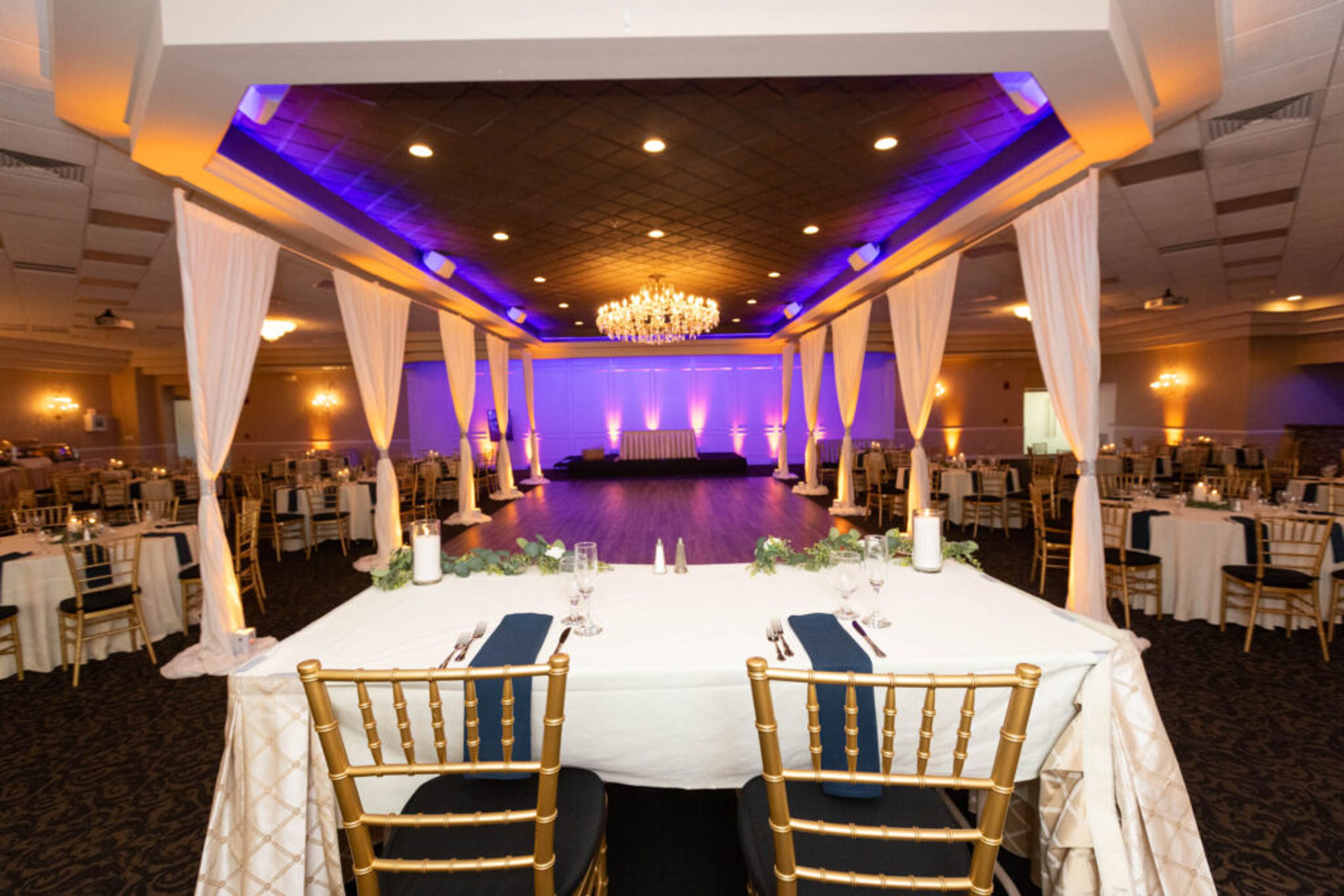Southampton Room, an event space at Southhampton Room