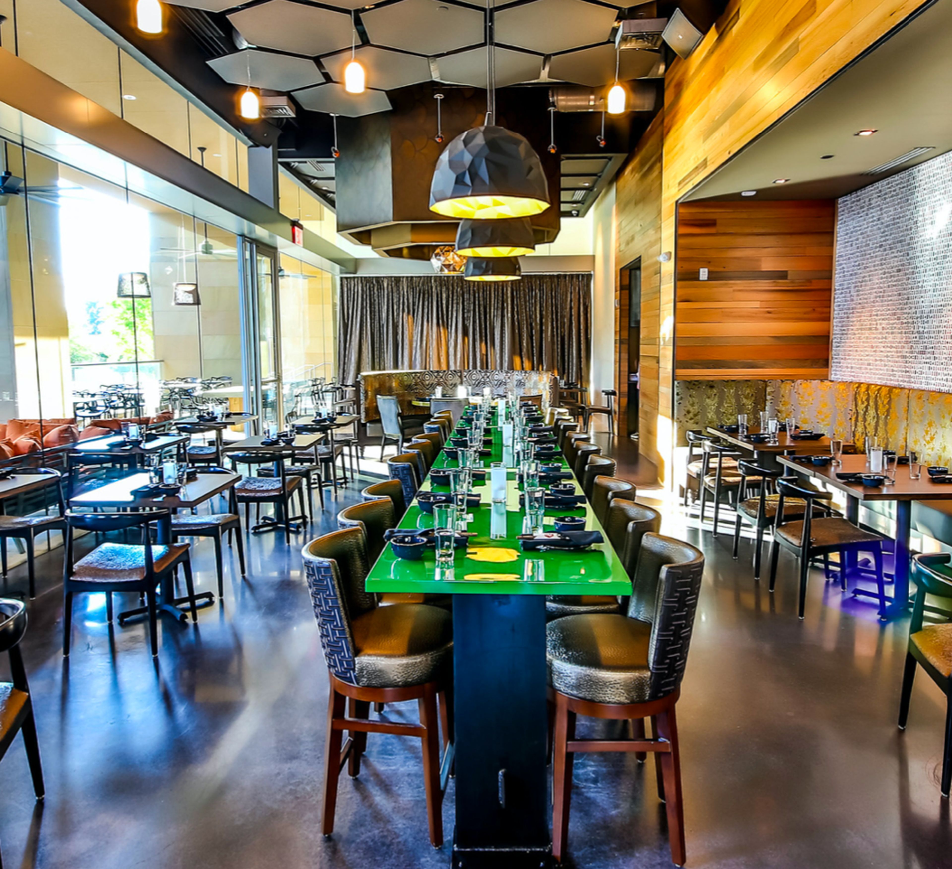 Full Restaurant Buy-Out, an event space at Wu Chow