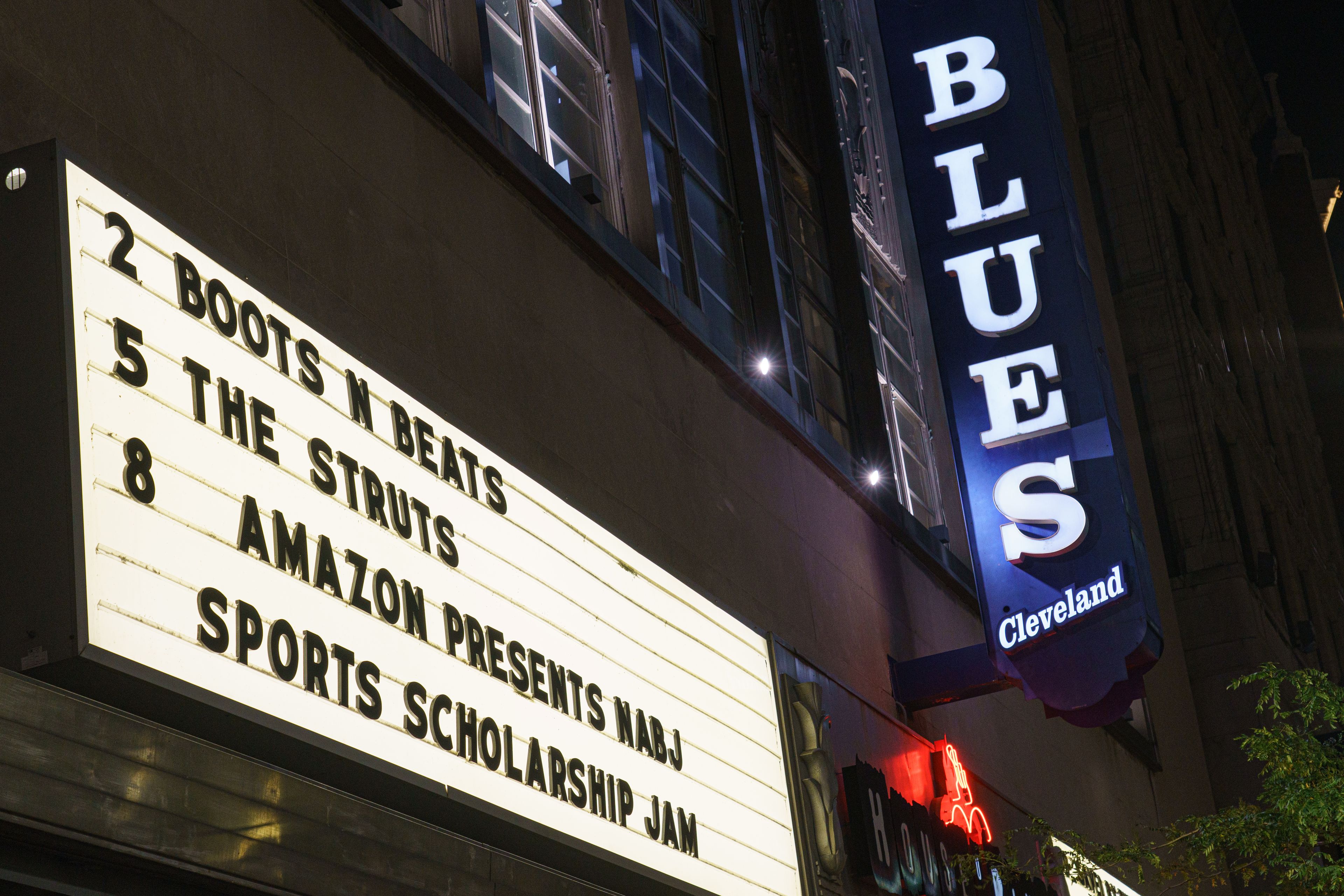 Venue Buy-Out, an event space at House Of Blues Cleveland