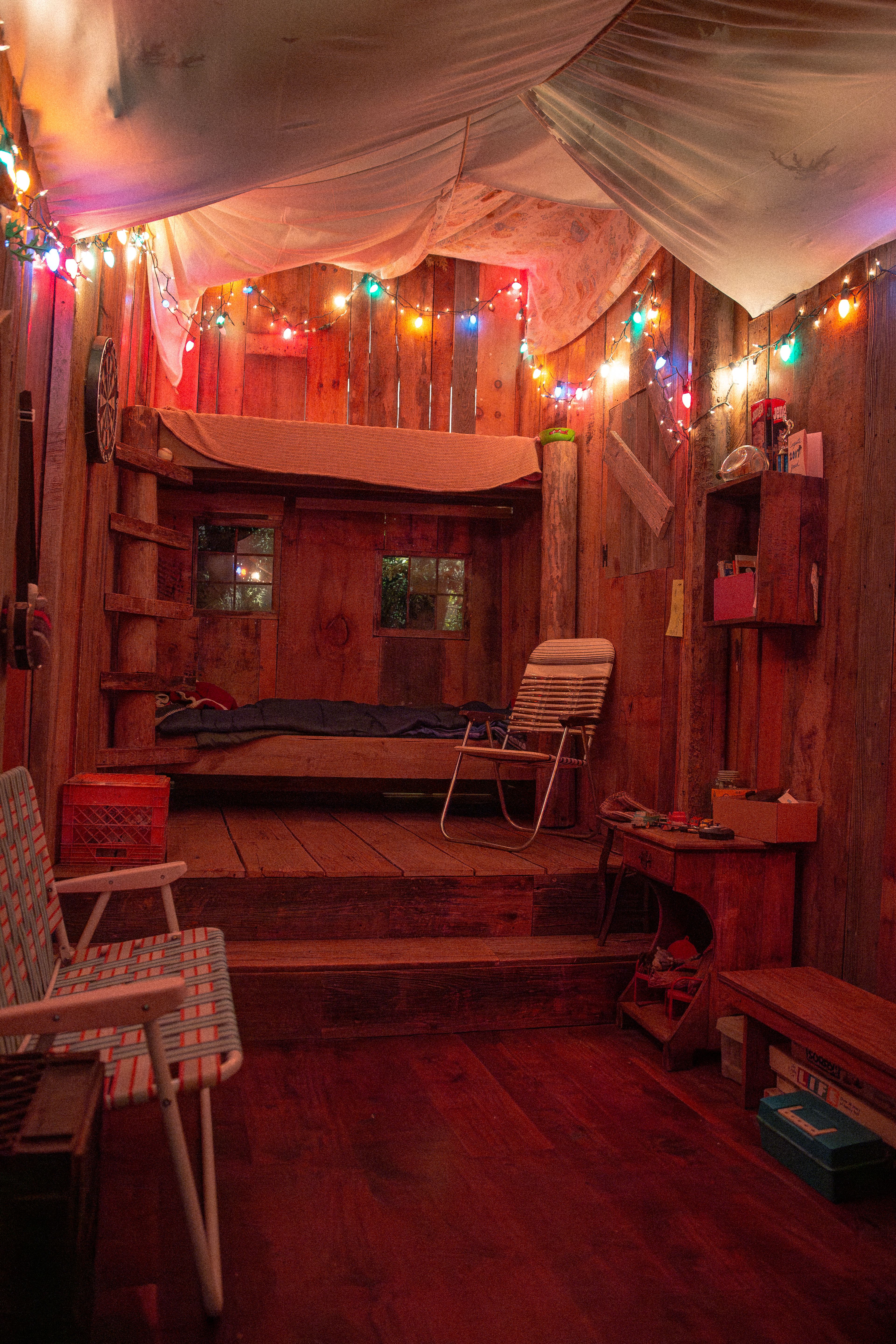 Tree House, an event space at Dead Letter No.9