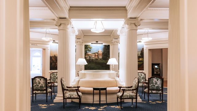 Featured photo from Jefferson Parlor
