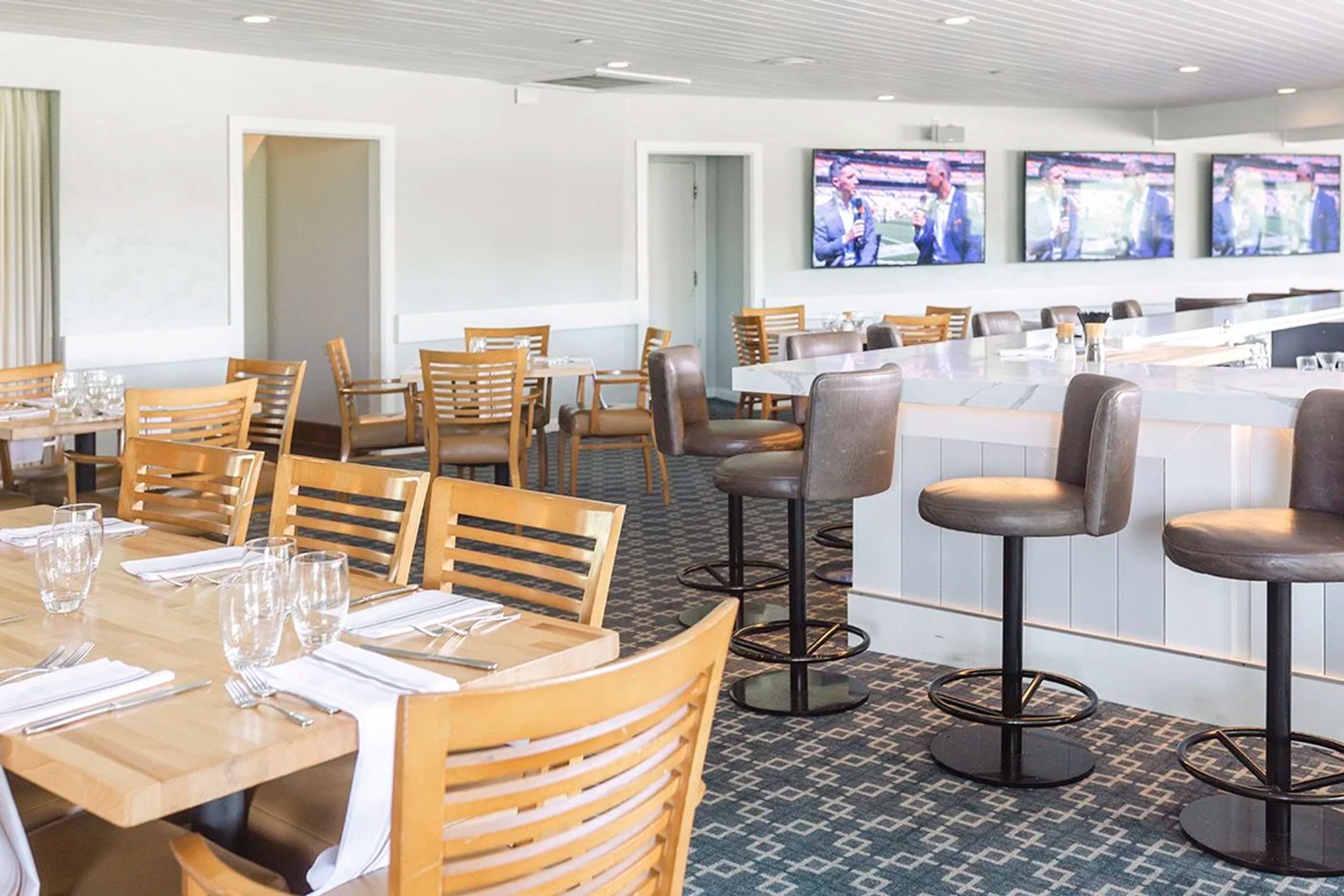 Mixed Grille, an event space at Inn Walden