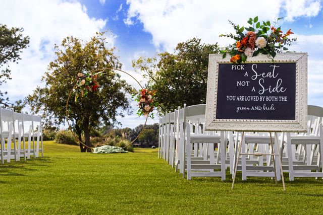 Featured photo from The Ceremony Site