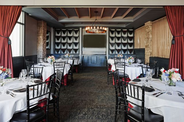 Featured photo from The Dogwood Room