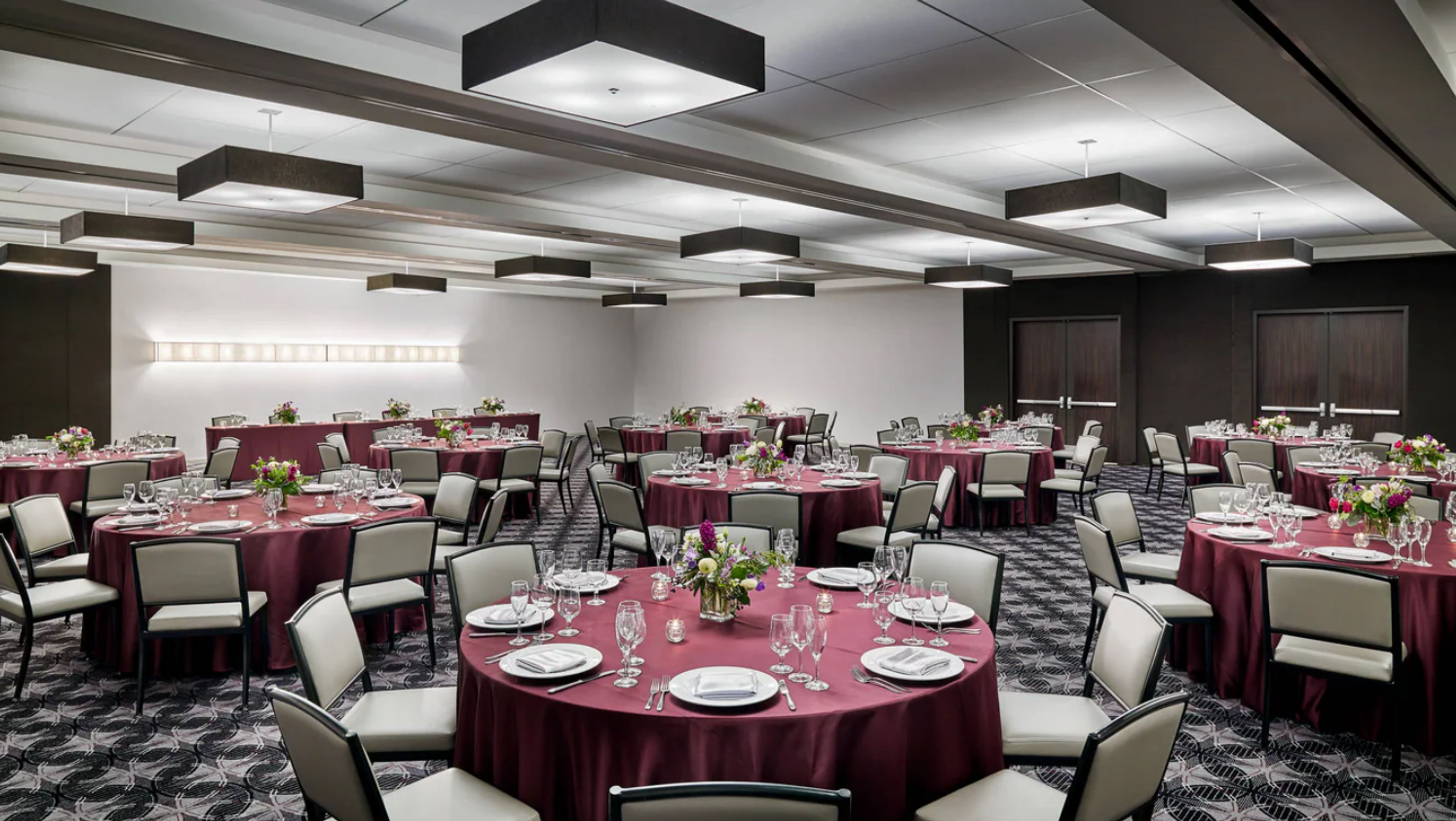 Gold Coast Ballroom, an event space at The Hotel Chicago Autograph Collection
