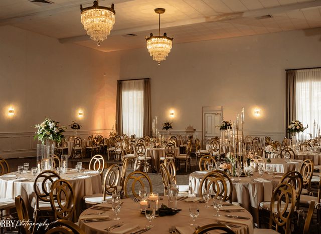 Featured photo from The Grand Ballroom