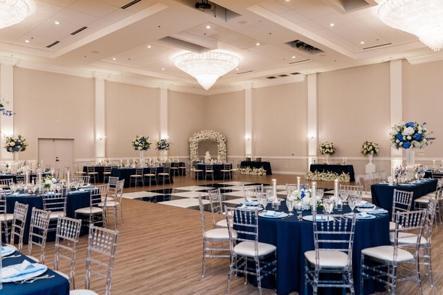 Featured photo from Grand Ballroom