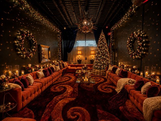 Featured photo from The Retro VIP Lounge