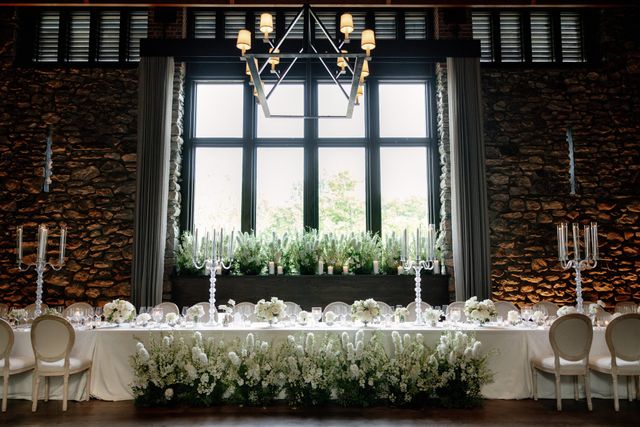 Featured photo from Discover this Sophisticated Tent Wedding with Modern Accents and a Serene Setting