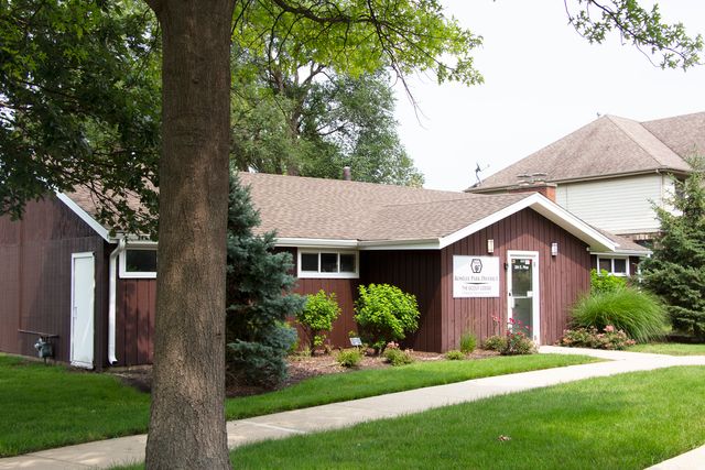 Featured photo from Scout Lodge