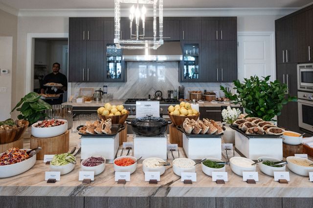 Featured photo from Step Into This Modern Corporate Event with Curated Cuisine and Contemporary Presentation in Fort Lauderdale, FL