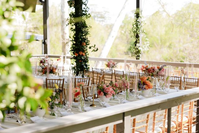 Featured photo from Colorful and Vibrant Spring Wedding at Brenner's on the Bayou