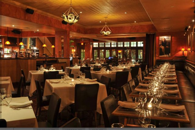 Featured photo from Banquette Area