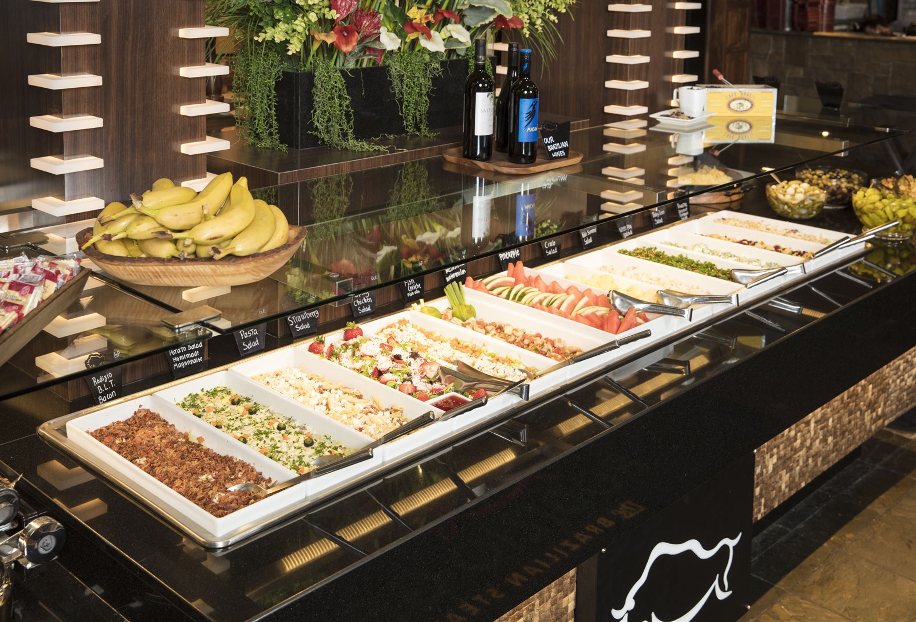 Meeting & Celebration Center, an event space at Rodizio Grill The Brazilian Steakhouse, Salt Lake City