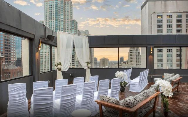 Featured photo from Outdoor Wedding Area