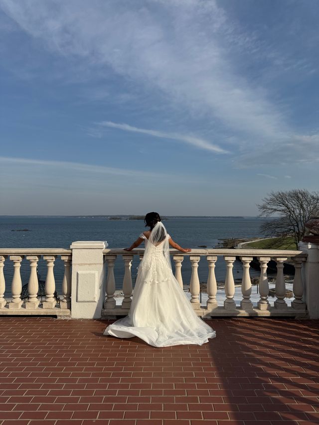 Featured photo from Anchored in Love at The Surf Club on the Sound