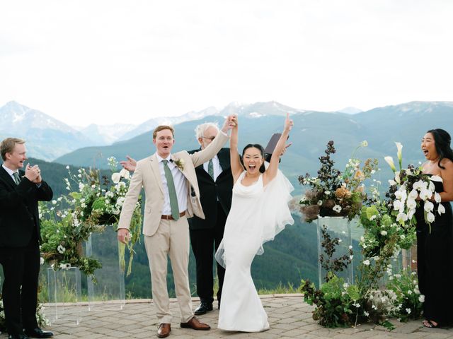 Featured photo from A Summer Wedding in Vail, CO