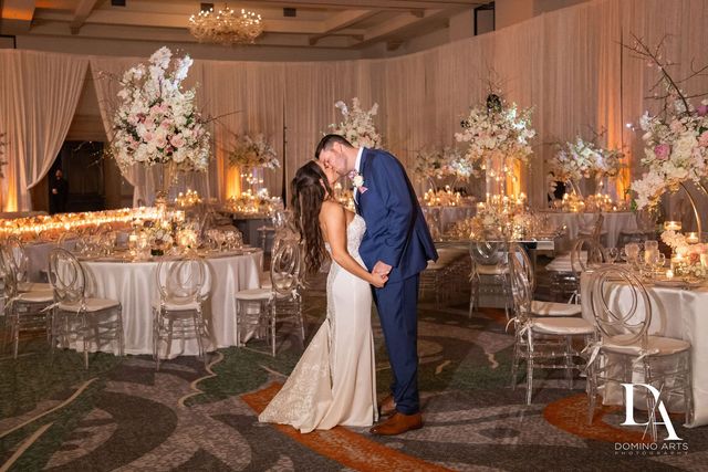 Featured photo from Revel in This Timeless Wedding with Soft Pastel Arrangements and a Candlelit Reception at The Boca Raton