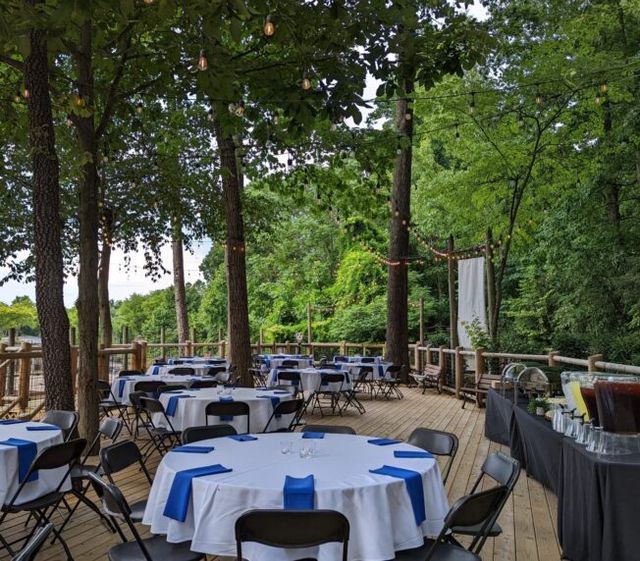 Featured photo from KUB Fiber Discovery Deck