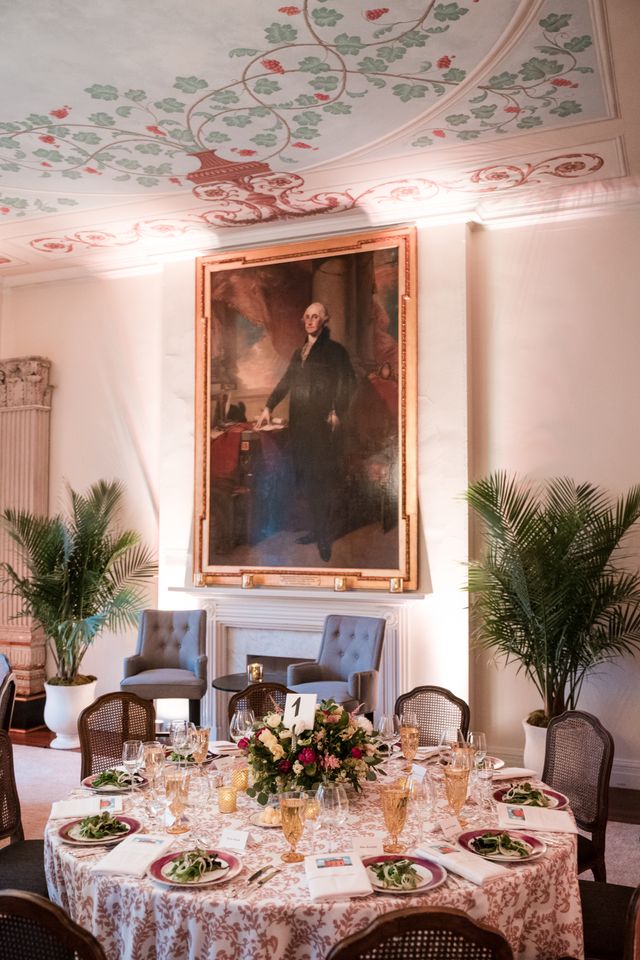 Featured photo from Upper Level Entertaining Parlors