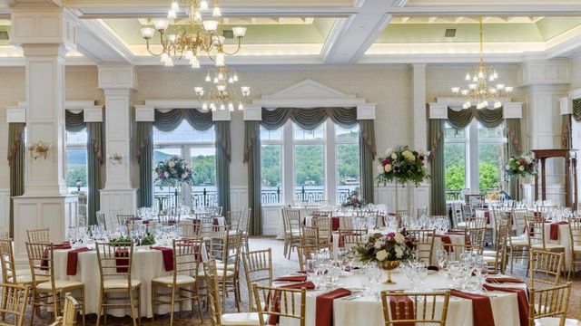 Featured photo from Grand Ballroom