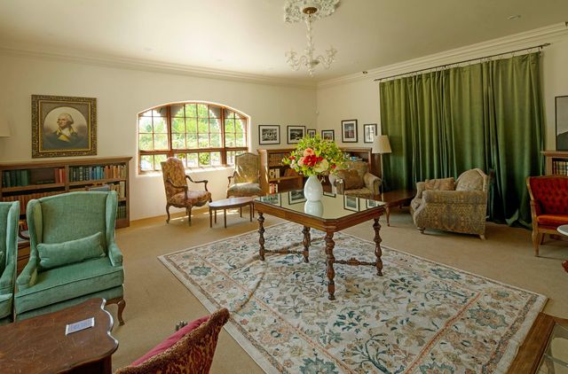 Featured photo from Tea Room & Library