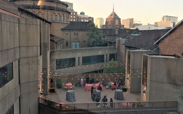 Featured photo from Rooftop Terrace