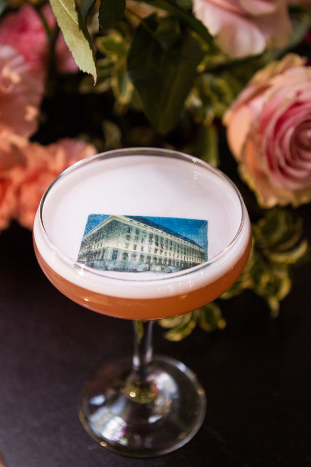 Featured photo from Farewell Reception at The Langham, Boston