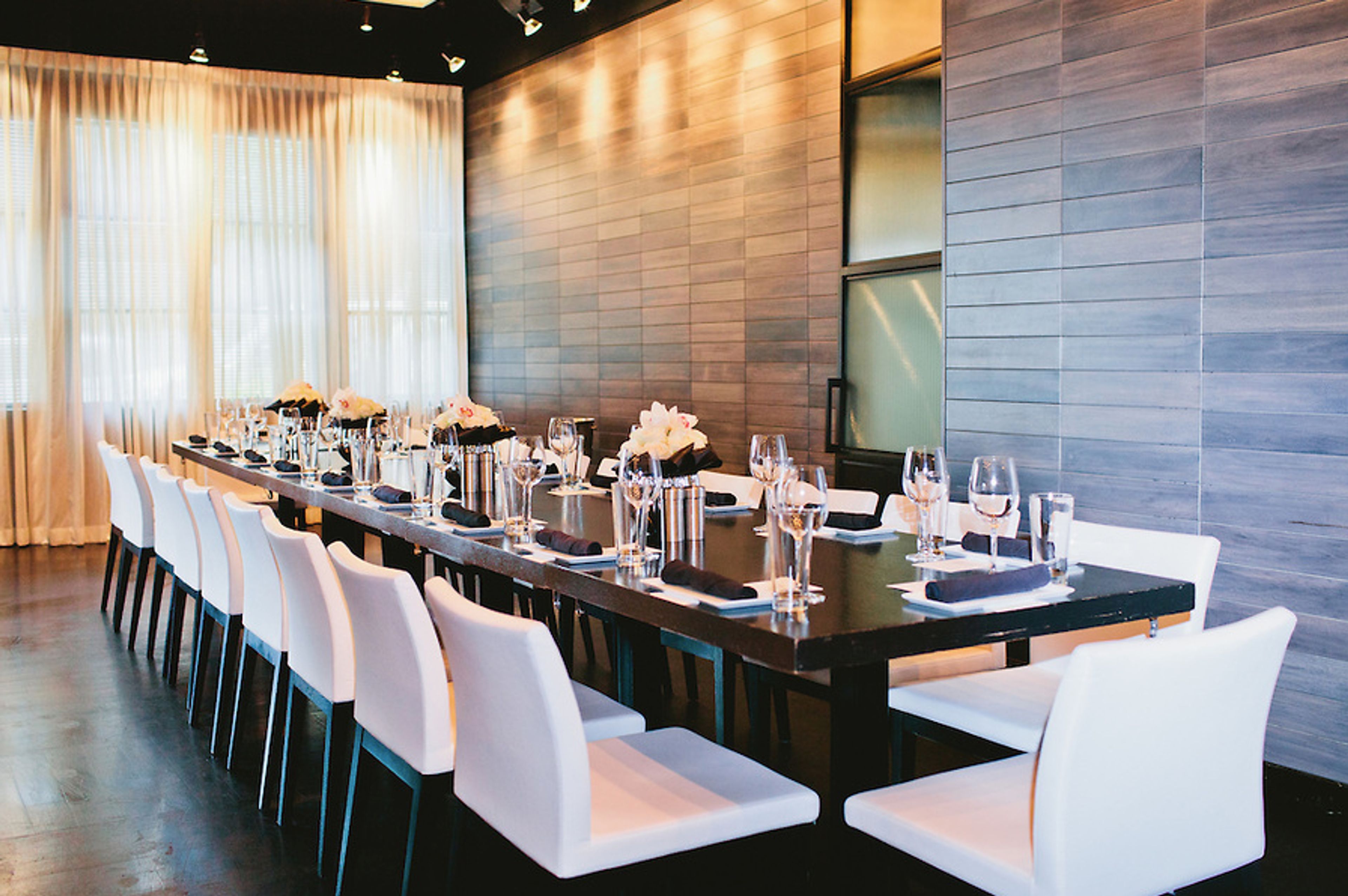 Set 1&2, an event space at RPM Italian