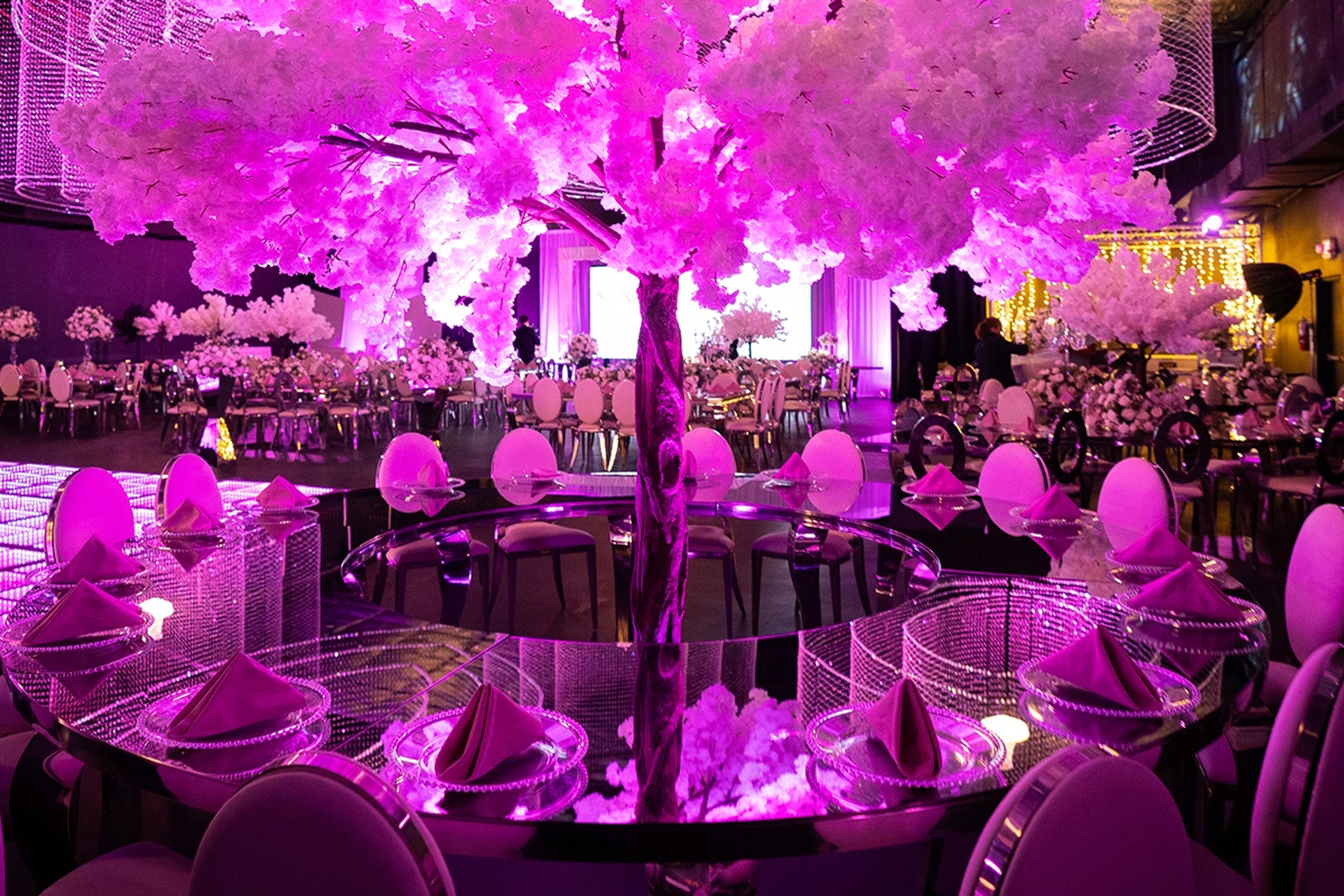 Main Event Hall, an event space at The New Gem Center